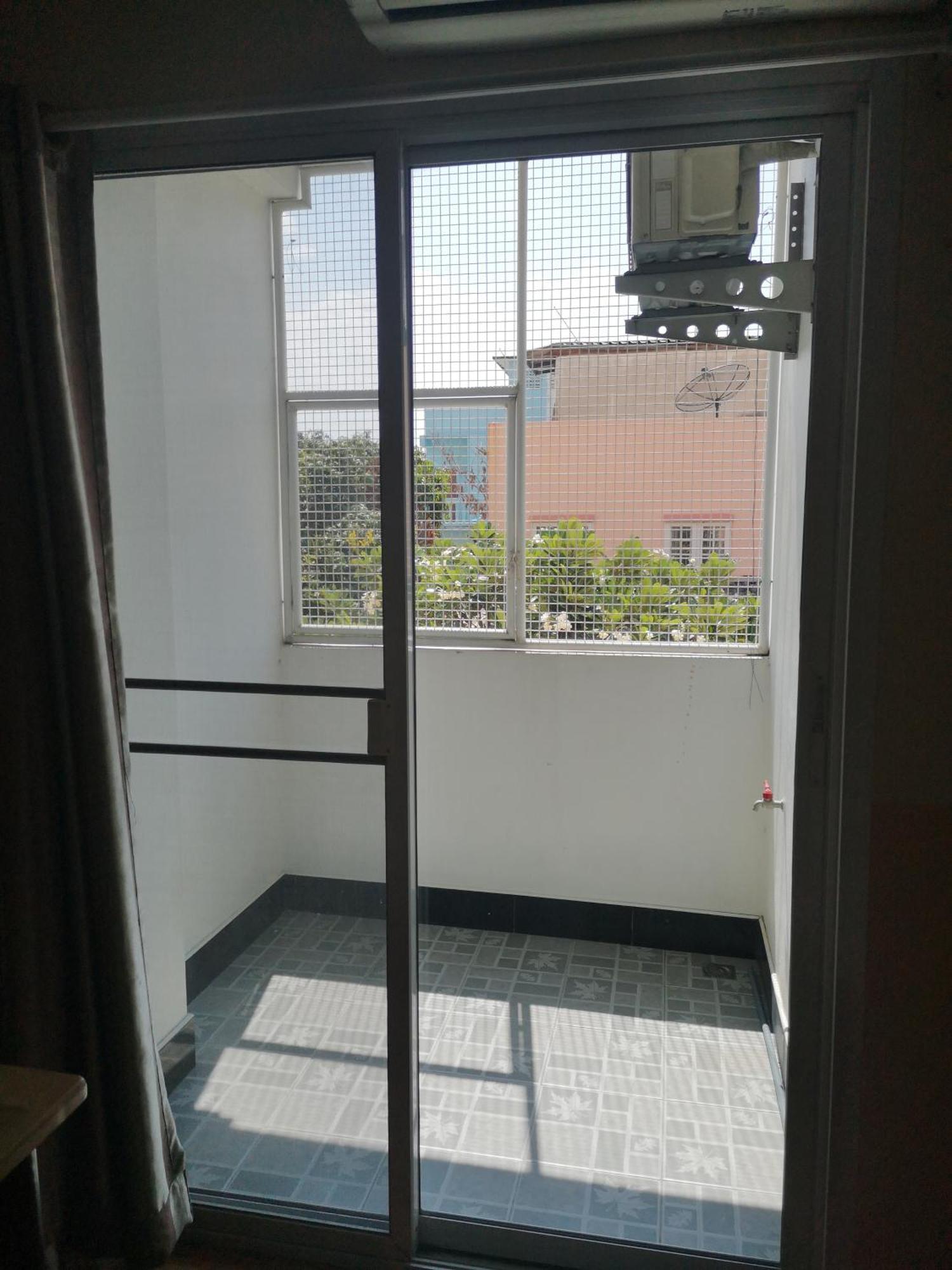 Hotel Sab Suwarn Mansion Suphan Buri Exterior foto